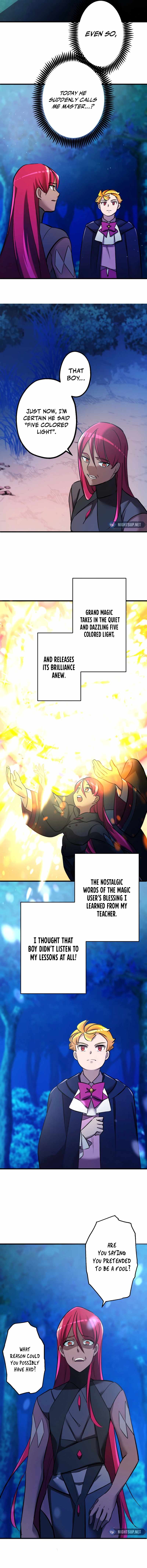 The Transcendental Extra's Strategy Guide Chapter 8 7